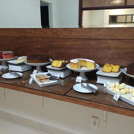 Hotel Jardim Jau Ngoại thất bức ảnh