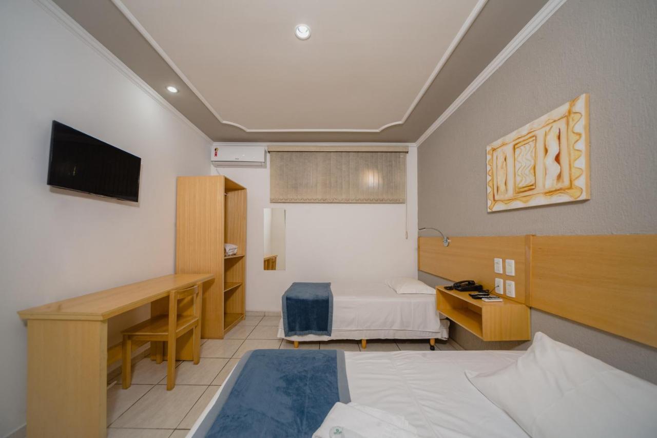 Hotel Jardim Jau Ngoại thất bức ảnh