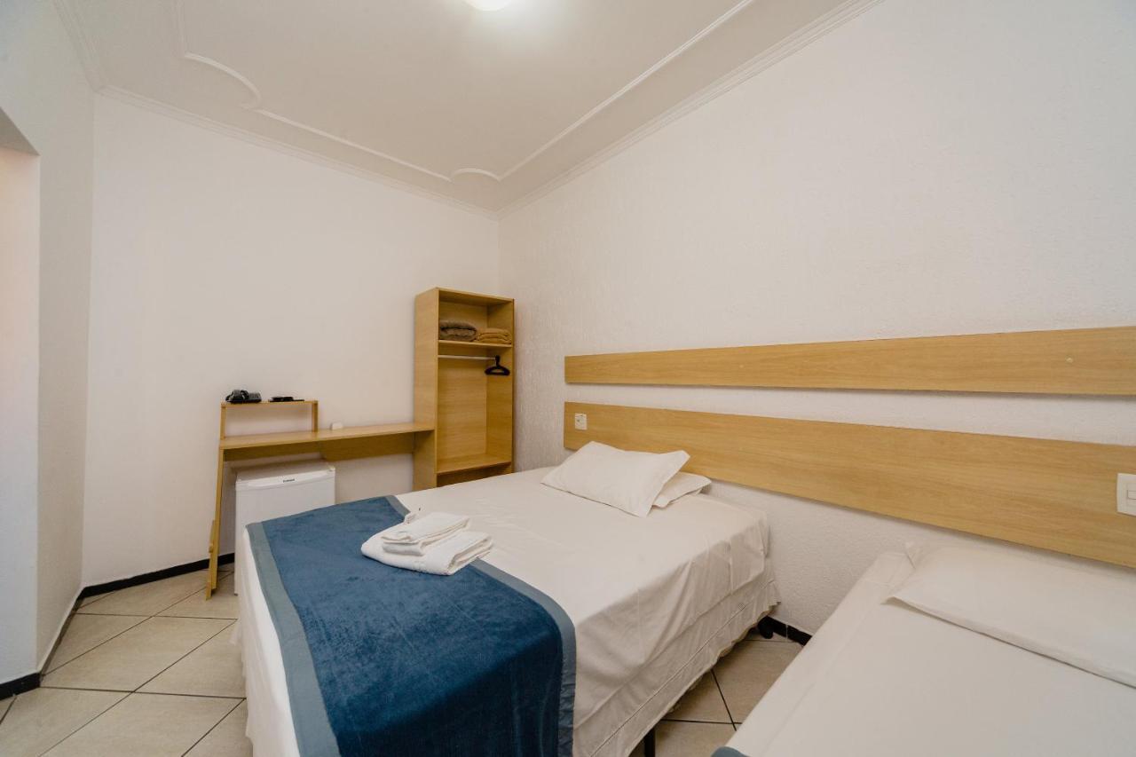 Hotel Jardim Jau Ngoại thất bức ảnh