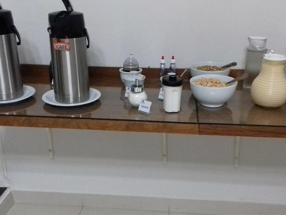 Hotel Jardim Jau Ngoại thất bức ảnh