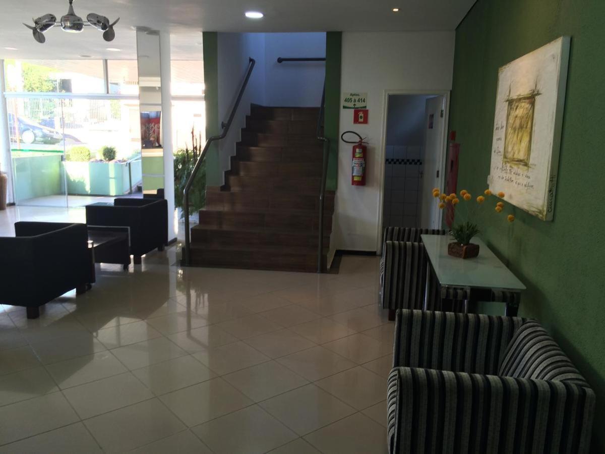 Hotel Jardim Jau Ngoại thất bức ảnh